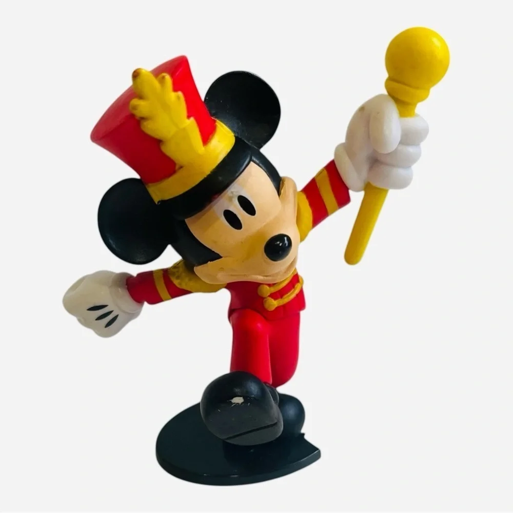 2018 Just Play Disney Mickey Mouse memories deluxe figures set of 2